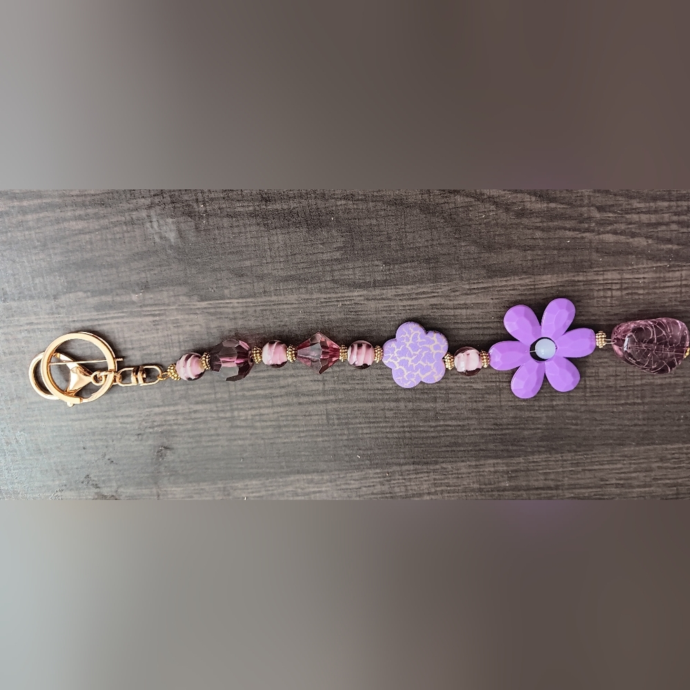 Keychain or Handbag Charm